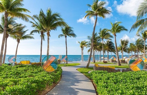 Playa Mujeres Apartment | Luxury in Cancun, beautiful private residence club on the beach.