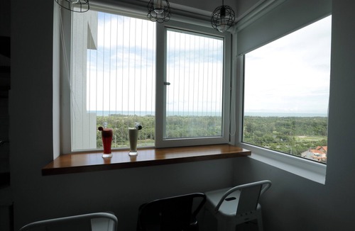 Vung Tau Apartment | Luxury LaRomance Studio with sea view