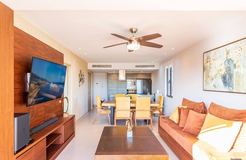 Villa Juarez Apartment | Luxury Living at Lorena Ochoa Golf Residences Penthouse Apartment s