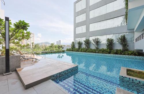 Kuala Lumpur Apartment | Luxury Loft TRX View at Neu Suites Ampang by HCK