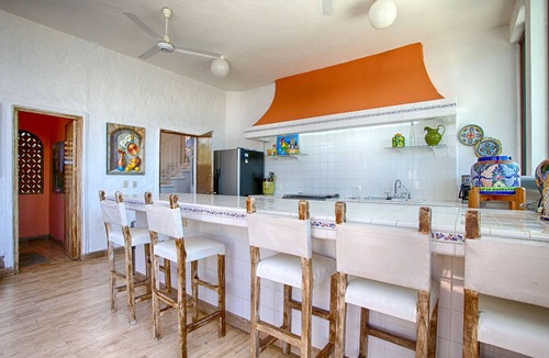 South Shore Hotel Area Villa | LUXURY MEXICAN VILLA