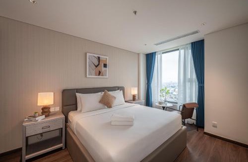 District 5 Apartment | Luxury Modern 2BR&3BR Kieu By Kita Apartment