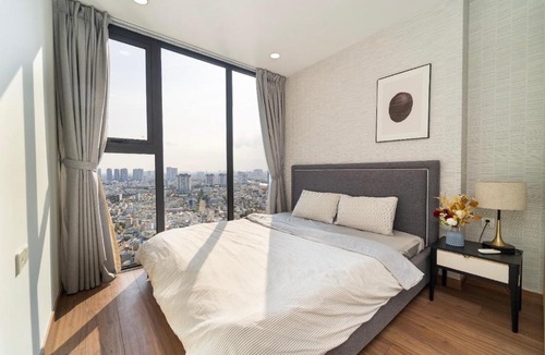 Binh Thuan Apartment | Luxury modern apartment at Eco Green Saigon