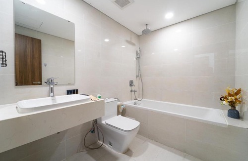 Binh Thuan Apartment | Luxury modern apartment at Eco Green Saigon
