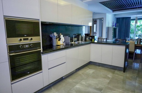 Akumal Apartment | Luxury & Modern Apt in The Jungle Garden Pool 03A