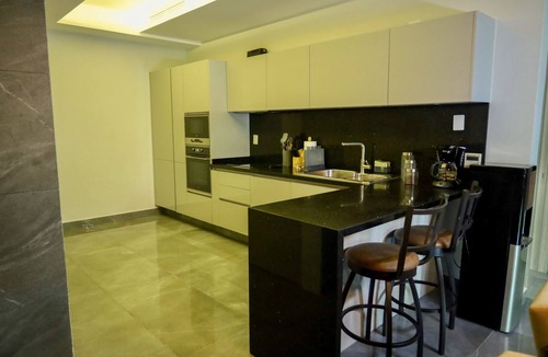 Akumal Apartment | Luxury & Modern Apt in The Jungle Garden Pool 03A
