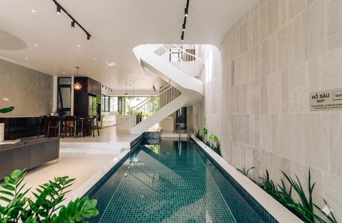 Nha Trang Villa | Luxury Nha Trang Private Pool Villa - Beach & Garden Retreat