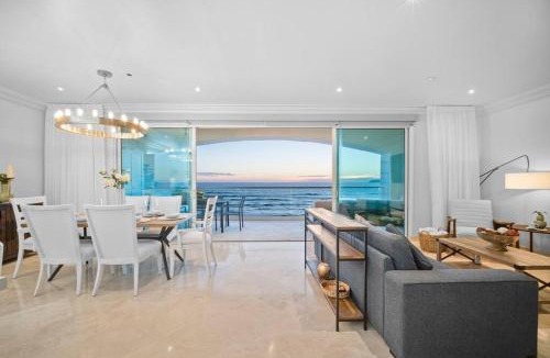 Rosarito Apartment | Luxury Ocean Front Modern Condo in Rosarito