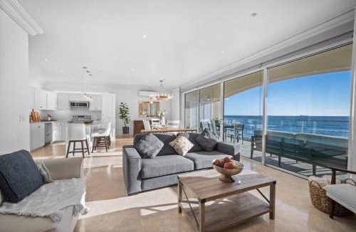 Rosarito Apartment | Luxury Ocean Front Modern Condo in Rosarito