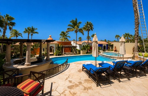 Los Cabos Resort | Luxury Ocean View Villa in Los Cabos