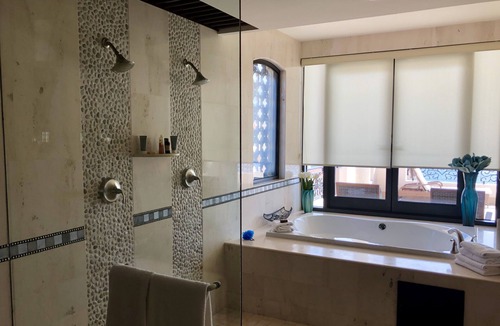 Marina Apartment | Luxury, Oceanfront Penthouse at Cabo's Grand Solmar Resort