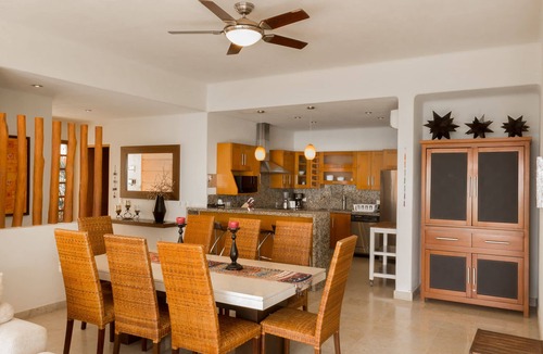 La Cruz de Huanacaxtle Villa | Luxury Oceanfront Villa in Punta Esmeralda with Gorgeous View!