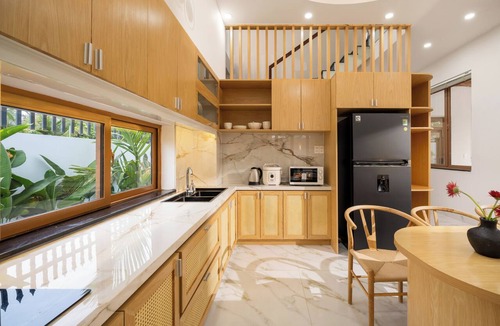 Ngu Hanh Son House | Luxury Orient Golf Villa& Suite 5BR near Golf