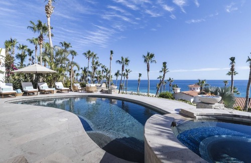 Palmilla Villa | Luxury Palmilla Villa w/Swimmable Beach Access, Pool, Hot Tub & Ocean Views