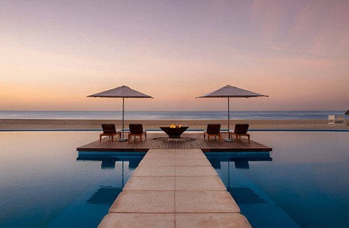 Campo de Golf Fonatur Resort | Luxury paradise resort Vidanta w/ocean,garden view private plunge pool, Hot tub