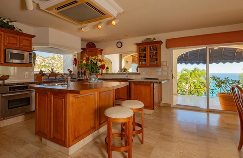Pedregal Villa | Luxury Pedregal Villa w/Infinity Pool, Cook, Pacific Ocean & Land's End Views