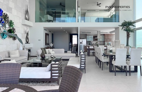 North Hotel Zone Apartment | Luxury Penthouse Facing the sea floor 24. Peninsula Puerto Vallarta