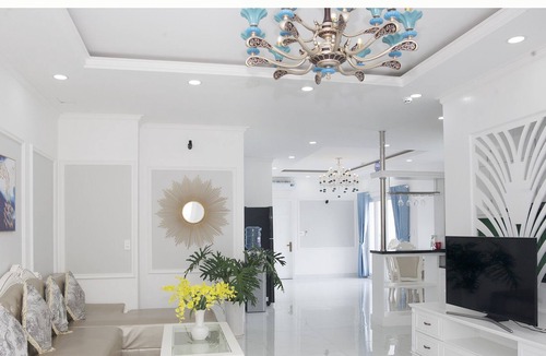 Go Vap Apartment | LUXURY PENTHOUSE-135sqm-3BEDROOM-3 BALCONY-FULL SUNSHINE
