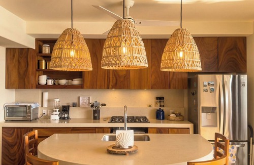 Playa la Madera Apartment | Luxury Penthouse at Aura del Mar