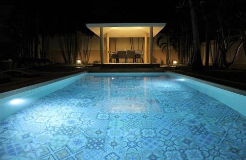 Nong Prue Villa | Luxury Pool Villa 3BR 6-8 persons