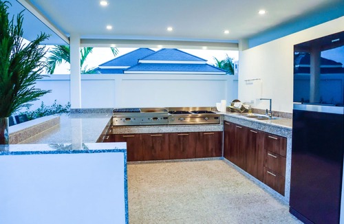 Hua Hin Villa | Luxury Pool Villa Hua Hin 3Bedroom near beach