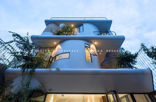 Nha Trang Villa | Luxury Pool Villa in Nha Trang – Private Garden & Modern Design
