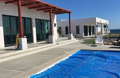 Los Barriles House | Luxury Private Ocean Front Villa, on the Sea of Cortez
