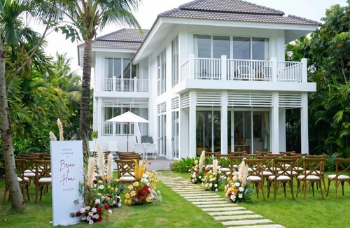 Ngu Hanh Son Villa | Luxury Private Pool Villas at Village Danang Resort