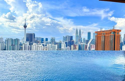 Pudu Apartment | Luxury Residence Lucentia KlCC