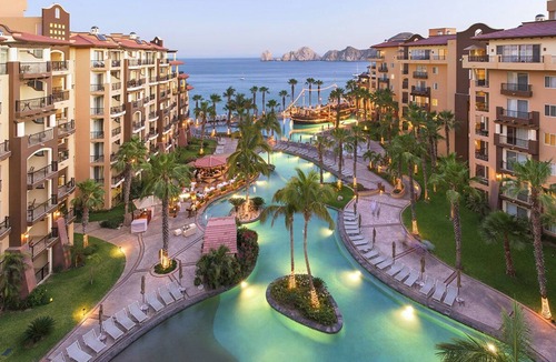 Los Cabos Resort | Luxury Resort-Oceanfront - Villa Del Arco - Cabo San Lucas