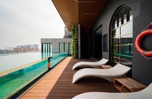 District 1 Apartment | Luxury Retreat D1mension
