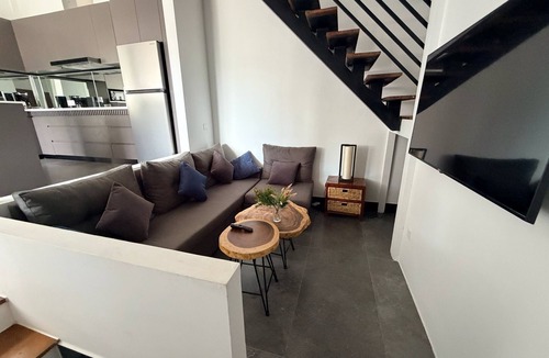 Daun Penh Apartment | Luxury Riverside Duplex with Private Pool