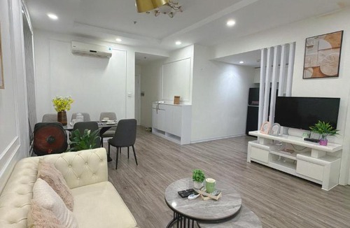 Hoang Mai Apartment | Luxury Serviced Apartments in Vinhomes Time City- Mami Housing