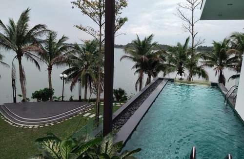 Ngoc Quang Villa | Luxury Skylake Villa - Flamingo Đại Lải