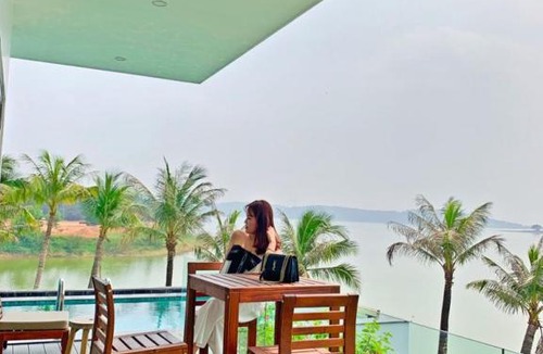 Ngoc Quang Villa | Luxury Skylake Villa - Flamingo Đại Lải
