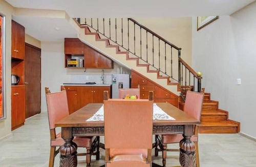 Coyoacan Apartment | Luxury Stay in Pedregal - Perisur Loft 3