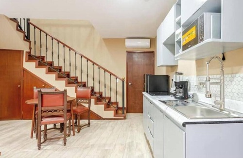 Coyoacan Apartment | Luxury Stay in Pedregal—Perisur Loft 4