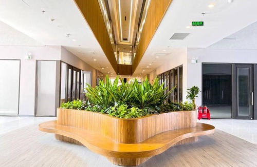 Van Giang Apartment | Luxury Studio Apartment Ecopark