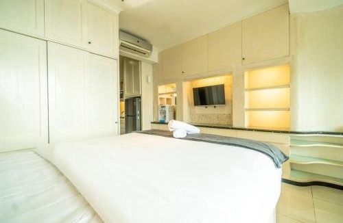 Jakarta Apartment | Luxury studio Near GI Mall Thamrin Executive SCBD