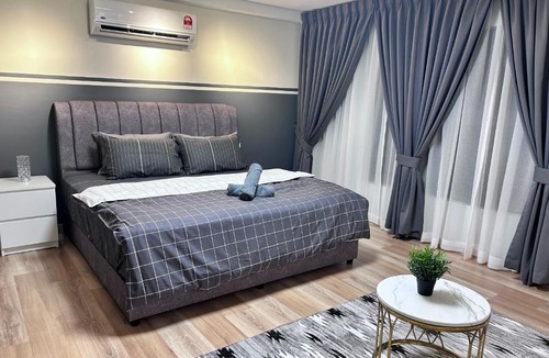 Taman Midah Apartment | Luxury Suite Arte Cheras at Kuala Lumpur