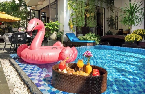Hoi An City Centre Villa | Luxury villa 10 rooms 5 mins to old town and beach