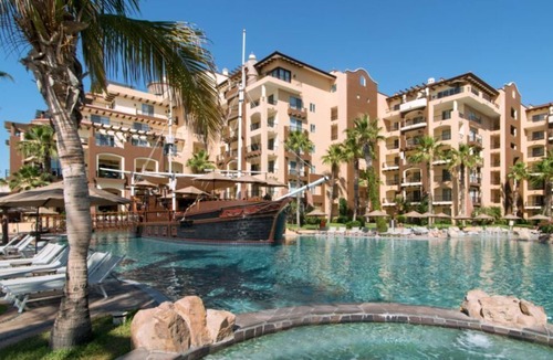 Cabo San Lucas House | LUXURY Villa Del Arco 5star Resort, Ocean & Pool view 2 Bedroom