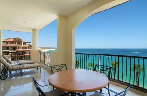 Ampliacion Juarez Villa | LUXURY Villa Del Arco 5star Resort, Ocean & Pool view 2 Bedroom