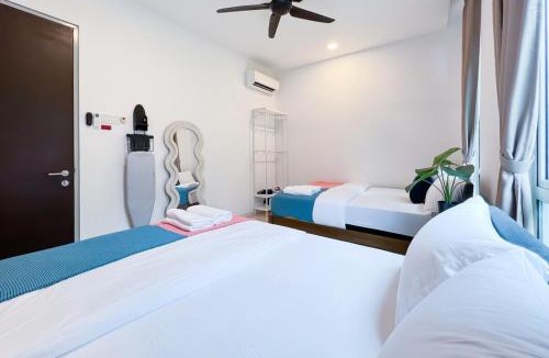 Taman Melawati Villa | Luxury Villa Hamton Kemensah, Ampang - Smarthome