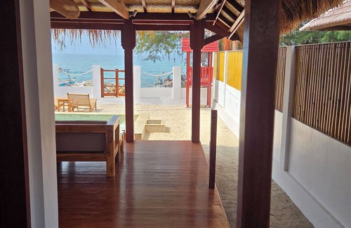 Gili Air Villa | Luxury Villa on Gili Air - Breakfast & Private Beach & Stunning Views & Turtles