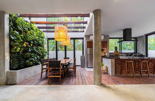 Tulum Villa | Luxury Villa w/Private Pool, Hot Tub, Gym & Padel | Aldea Zama