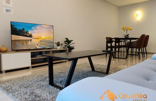 Nusajaya Apartment | LuxuryHomestay @Pinetree Marina Resort - Link House