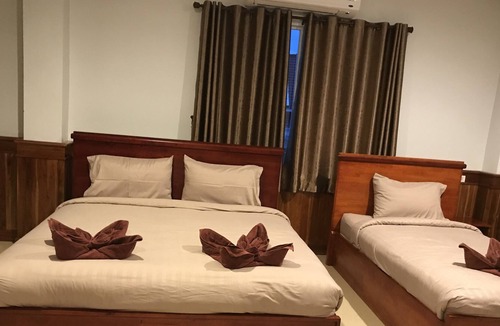 Pakse Hotel | Lv Hotel