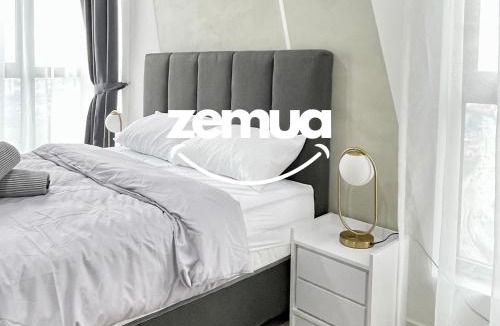 Sungai Penchala Apartment | Lv33 Minimalist Style Monthly Stay Fully Furnished Near 1U & IKEA WiFi Free Weekly Room Service