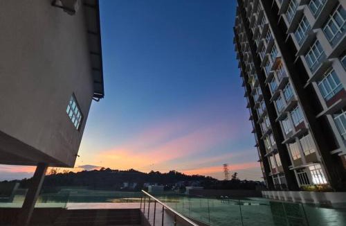 Kuantan Apartment | LV8 MintyMeadow 1-5pax Kuantan